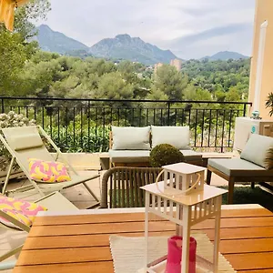  Apartment Mon Appart Avec Terrasse Et Piscine